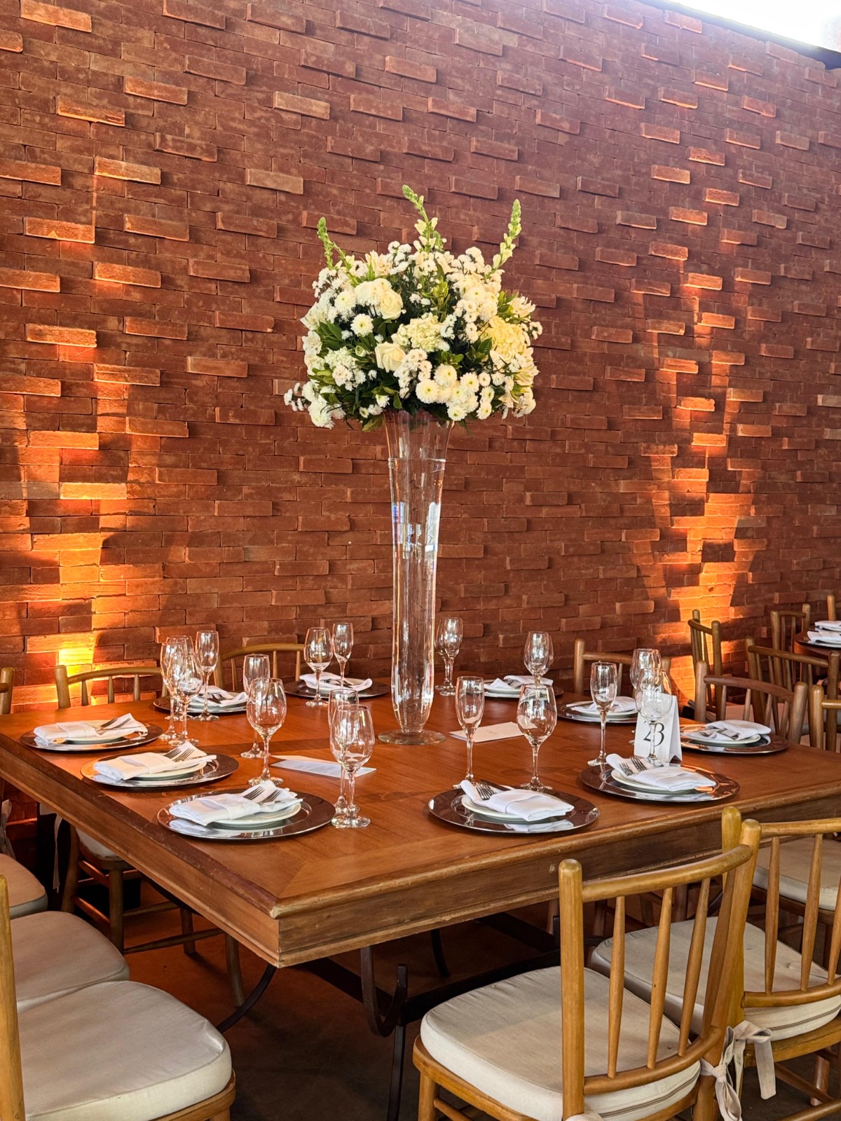 Decoração de casamento — Anderson Aguirela Decorações