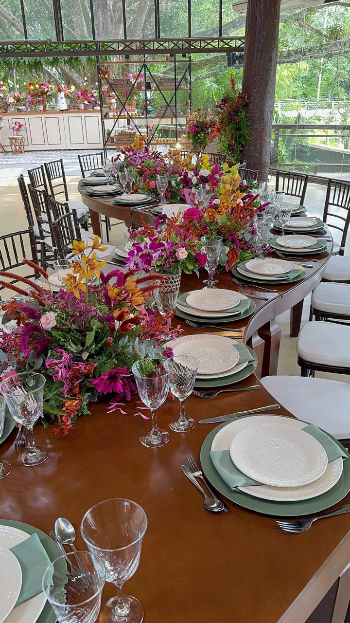 Decoração de casamento — Anderson Aguirela Decorações