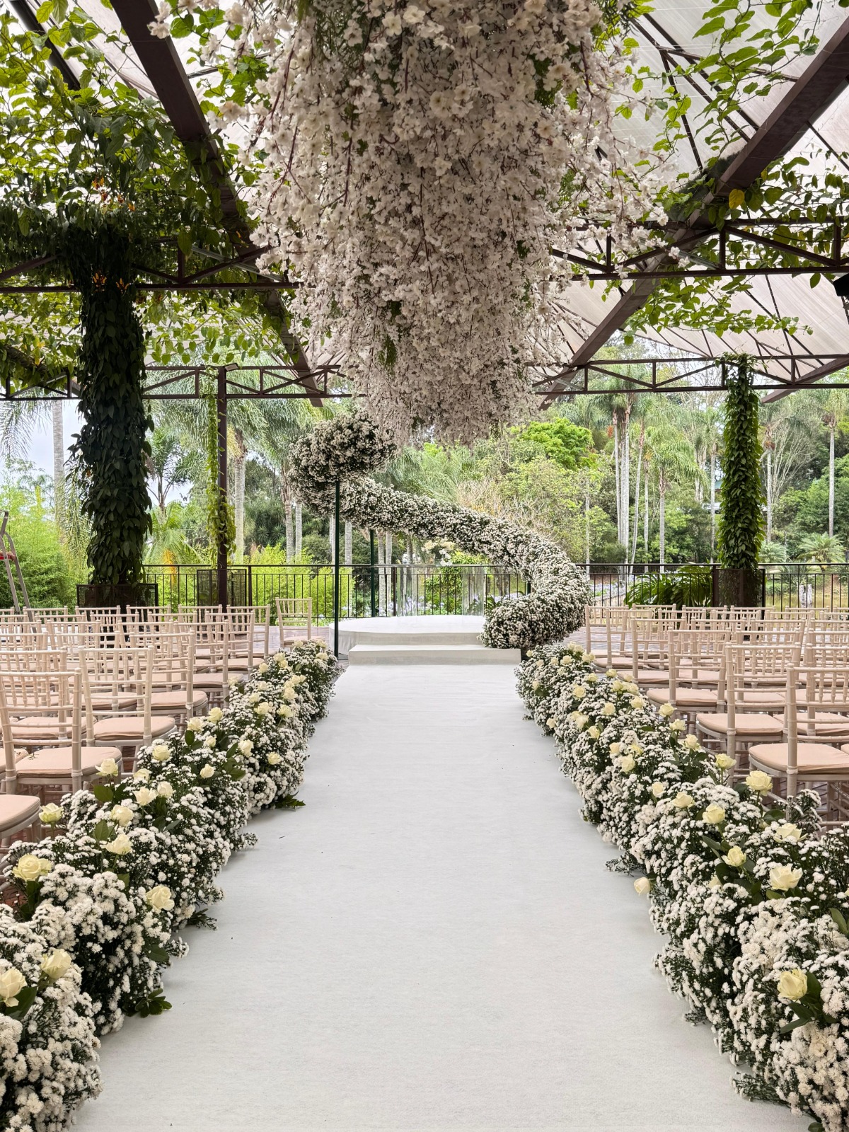 Decoração de casamento — Anderson Aguirela Decorações