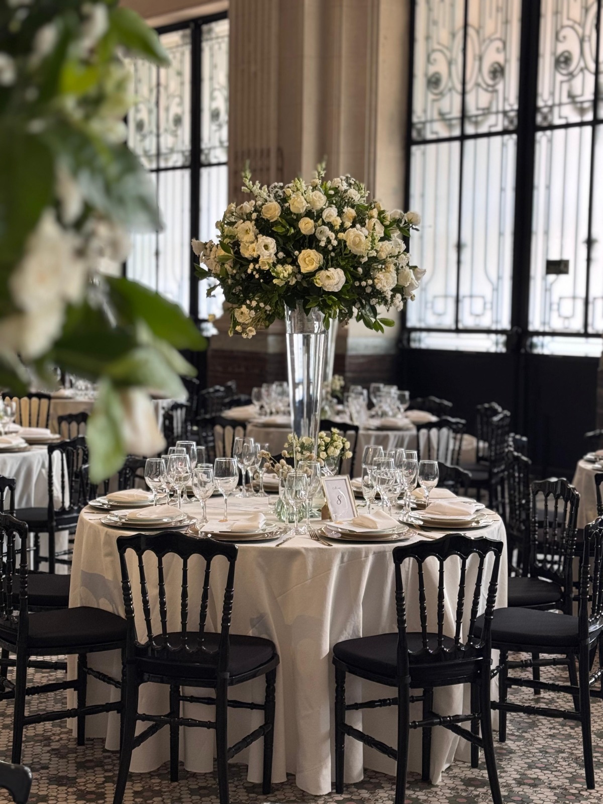 Decoração de casamento — Anderson Aguirela Decorações