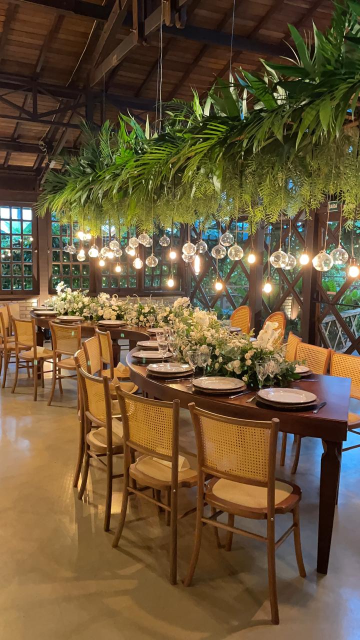 Decoração de casamento — Anderson Aguirela Decorações