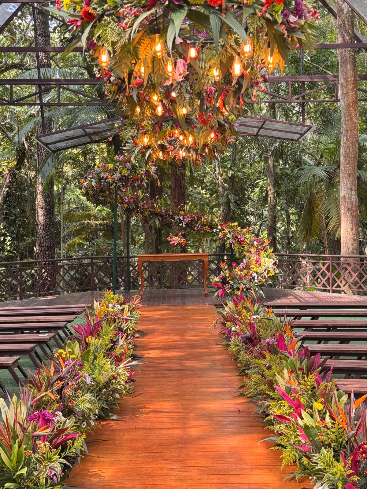 Decoração de casamento — Anderson Aguirela Decorações