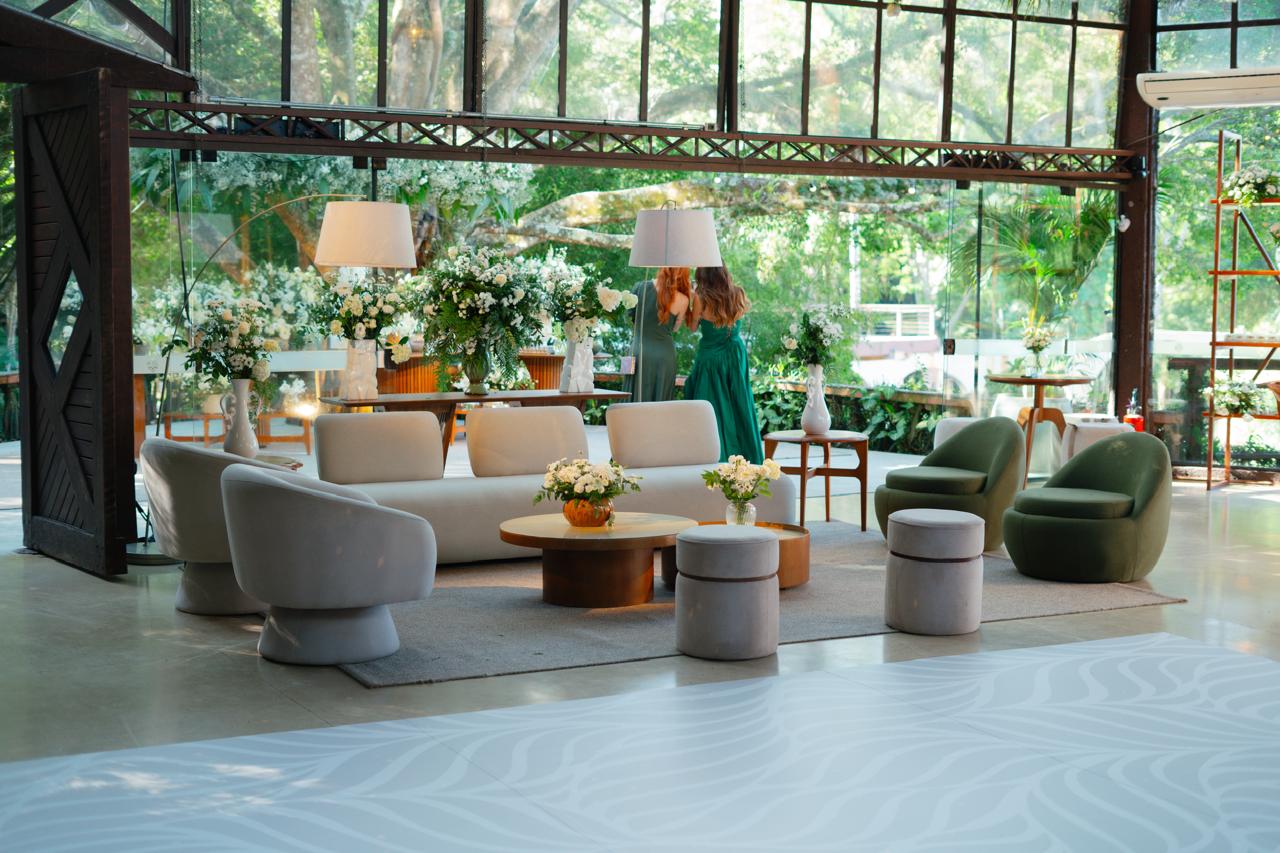Decoração de casamento — Anderson Aguirela Decorações