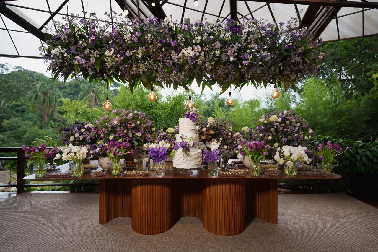 Decoração de casamento — Anderson Aguirela Decorações