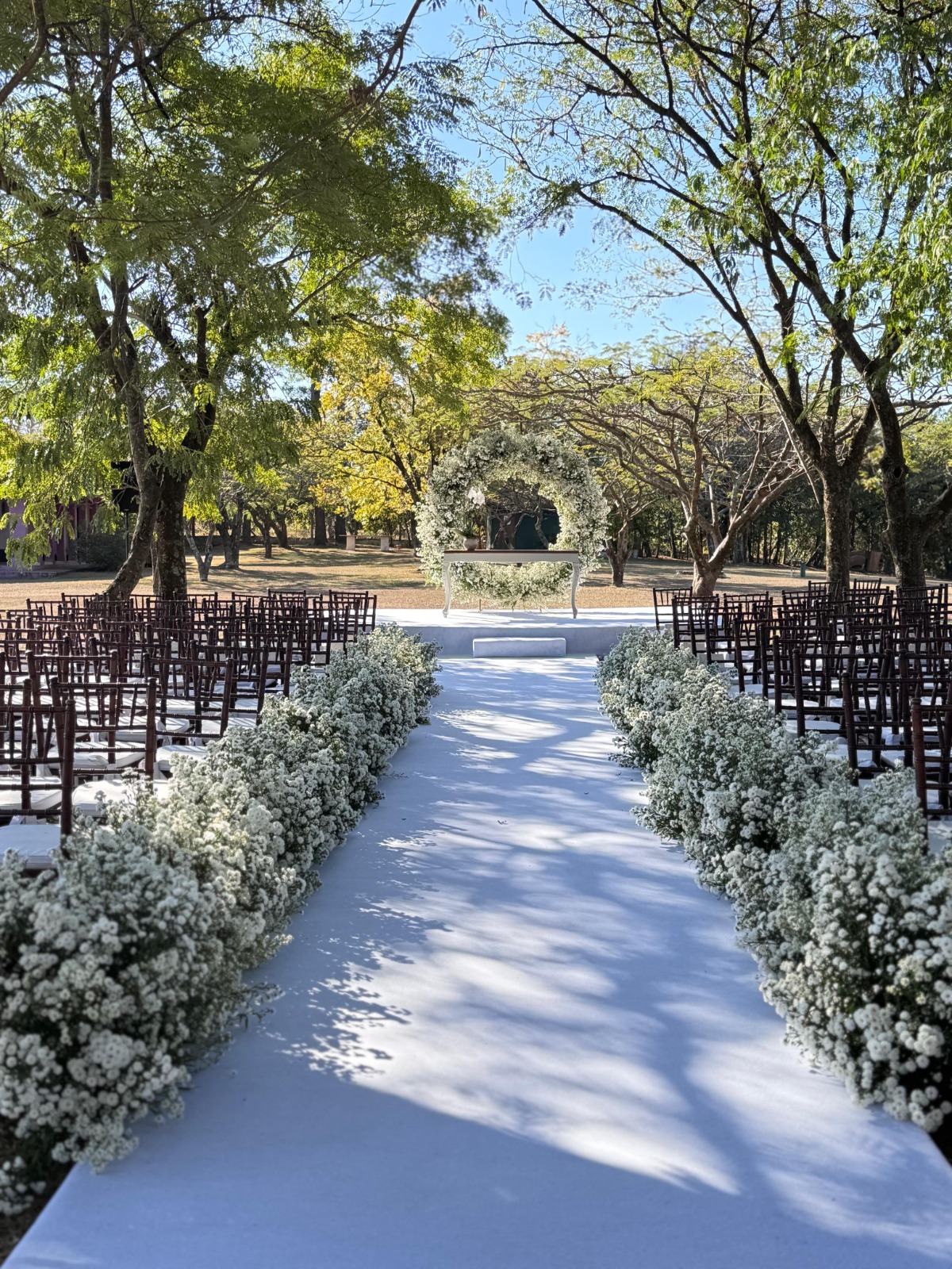 Decoração de casamento — Anderson Aguirela Decorações